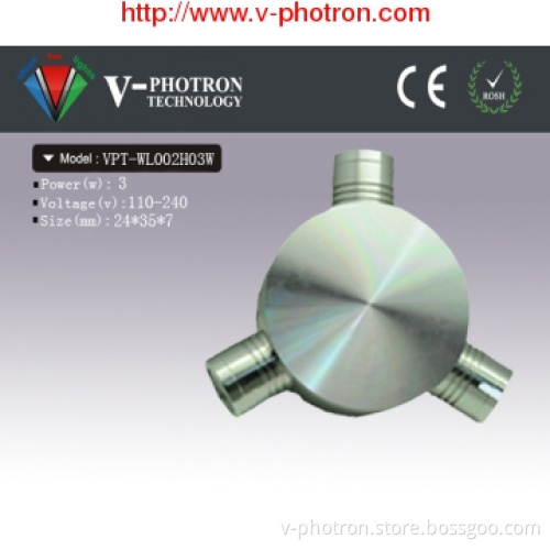 High Power LED Wall Lights 3W